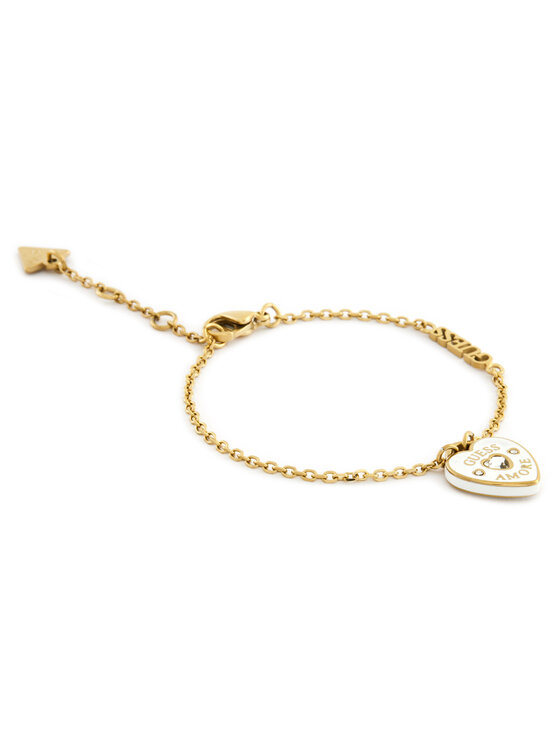Guess Náramok JUBB05 053JW Zlatá