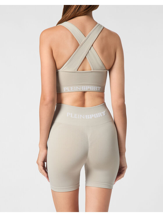 Plein Sport Plein Sport Reggiseno top 22155 Grigio