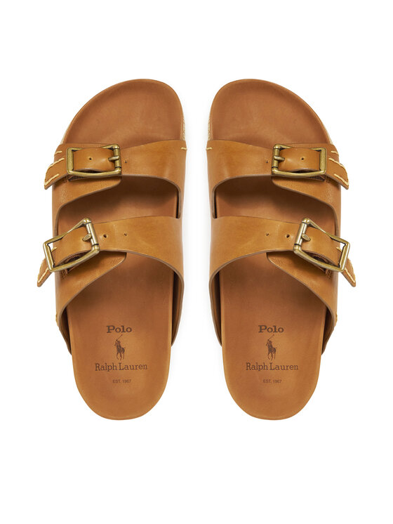 Polo Ralph Lauren Polo Ralph Lauren Espadrile Turbach Dbls 803961287001 Rjava