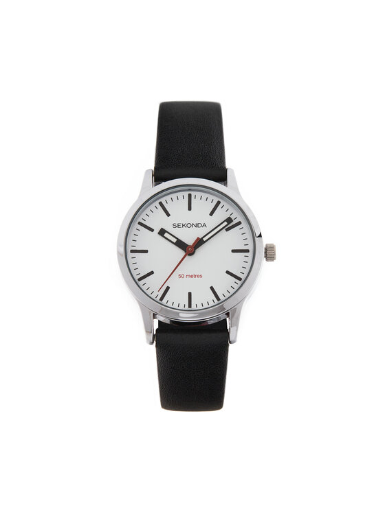 Sekonda Sekonda Zegarek 40480 Czarny