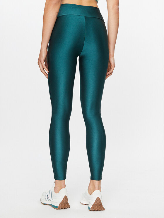 Puma Puma Leggings T7 621463 Zelena Tight Fit