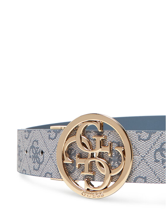 Guess Guess Жіночий ремінь BW9166 P4235 Голубий