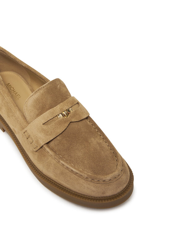 Michael Kors Michael Kors Lordsy Eden Loafer 40R5EDMS1S Beżowy