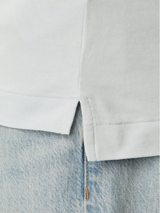 G-Star Raw G-Star Raw Polo Dunda D17127-5864 Gaiši zila Slim Fit