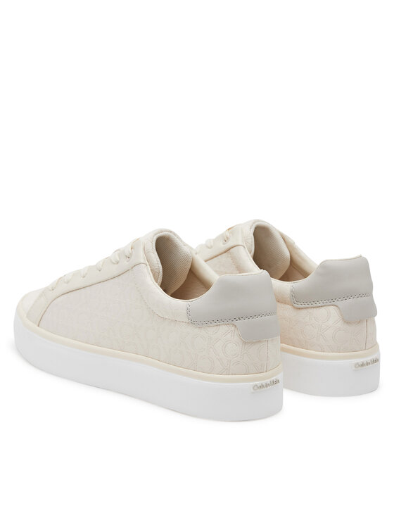 Calvin Klein Calvin Klein Tossud Vulc Lace Up - Jacq HW0HW02412 Ekrüüvärv
