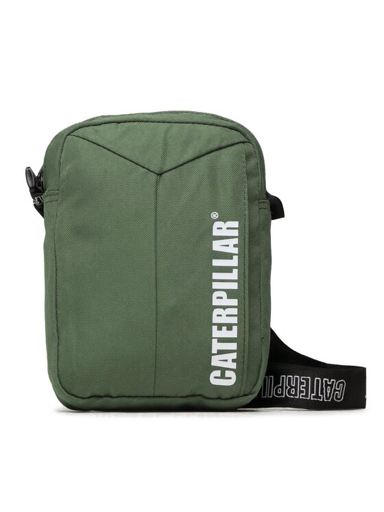 Geantă crossover CATerpillar Shoulder Bag 84356-351 Verde