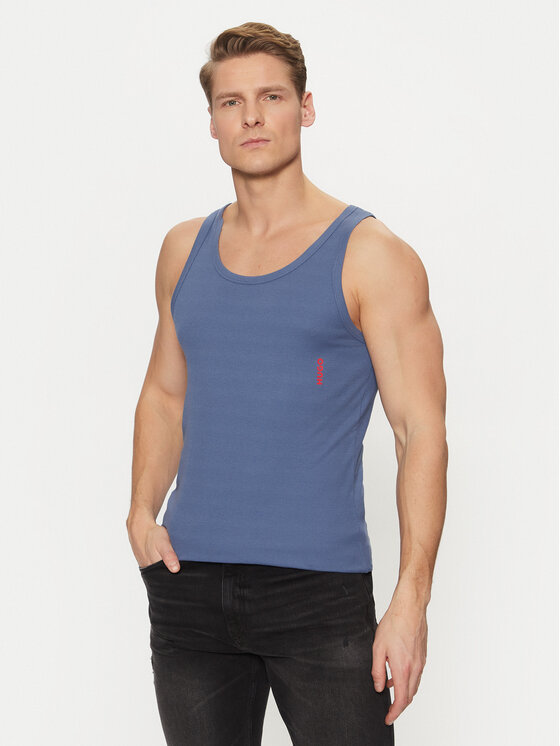 HUGO HUGO 2er-Set Tank-Tops 50532634 Bunt Slim Fit