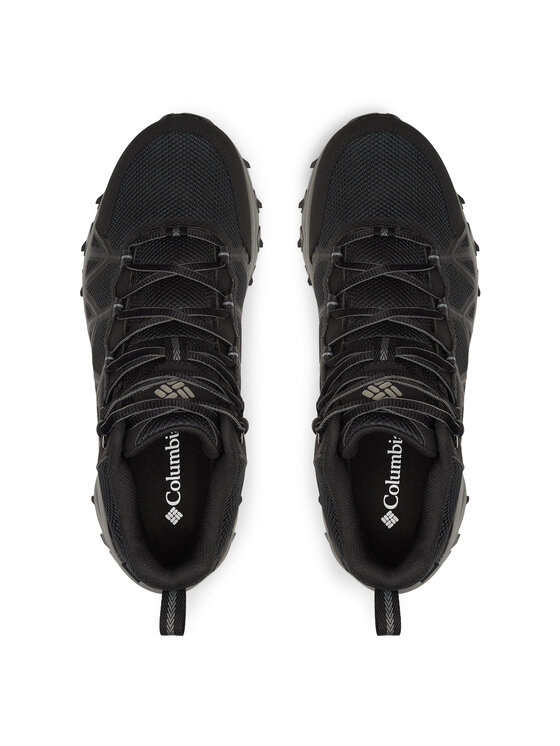 Columbia Columbia Bakancs Peakfreak II Mid Outdry 2100691 Fekete