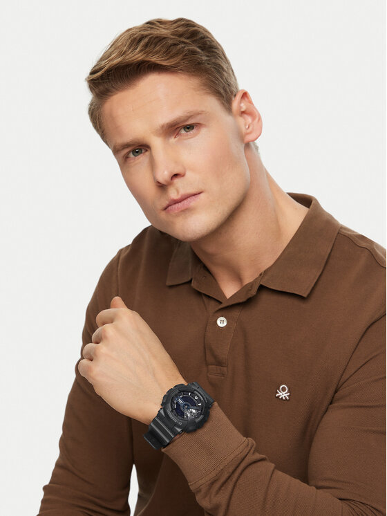G-Shock G-Shock Zegarek GA-110-1BER Czarny