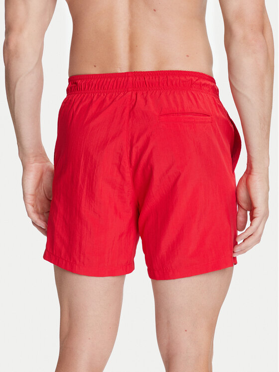 HUGO HUGO Úszónadrág Paolo 50545464 Piros Regular Fit