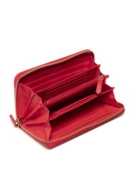 Valentino Valentino Piniginė Divina VPS1R4155G Raudona