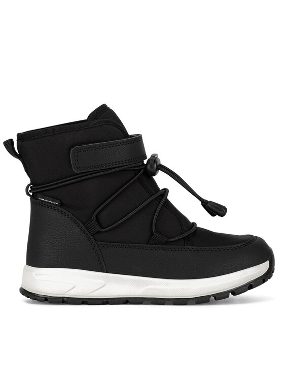 Action Boy Action Boy Bakancs XT-L4058(III)CH Fekete