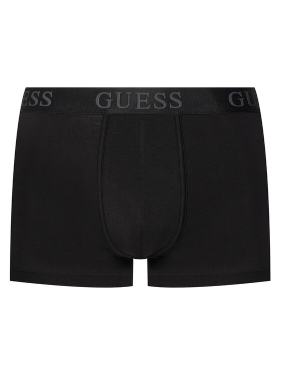Guess Guess Bokserite komplekt U6BG08 K5375 Must