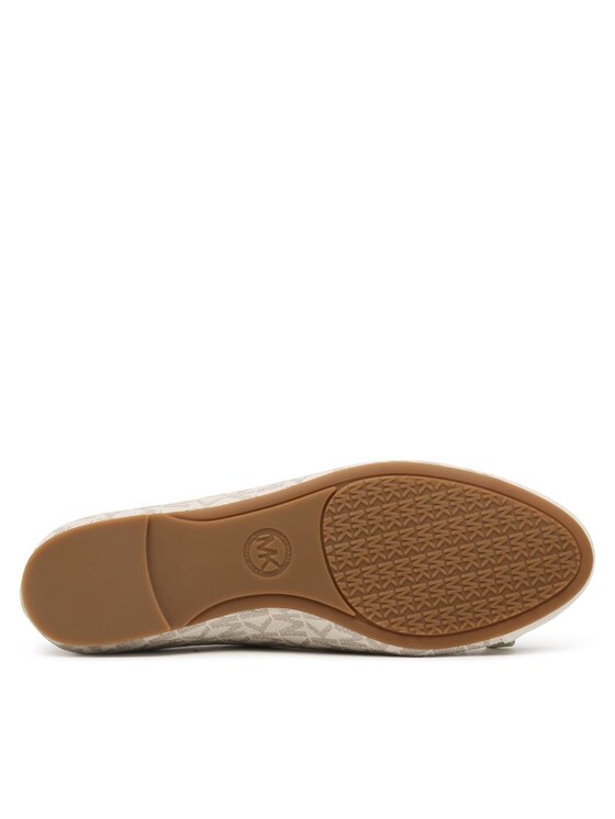 MICHAEL Michael Kors MICHAEL Michael Kors Balerini Andrea Ballet 40R3ANFP1B Écru