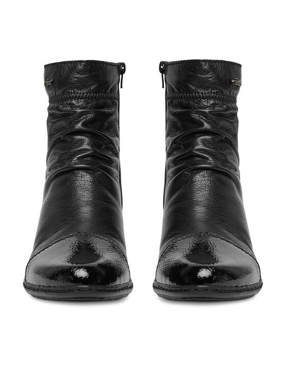 Rieker Rieker Stivaletti Y0773-00 Nero