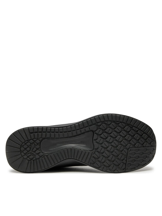 Puma Puma Bežecké topánky Night Runner V3 310040-02 Čierna