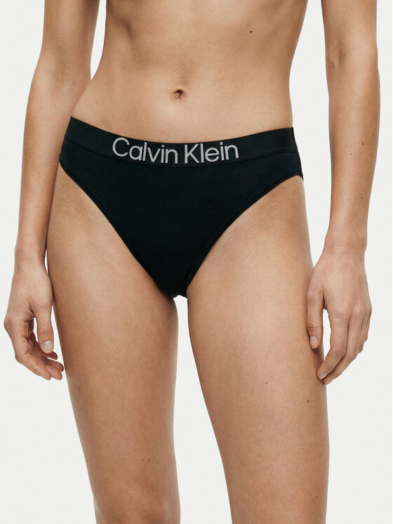Calvin Klein Underwear Комплект бикини LV00QD5398 Черен