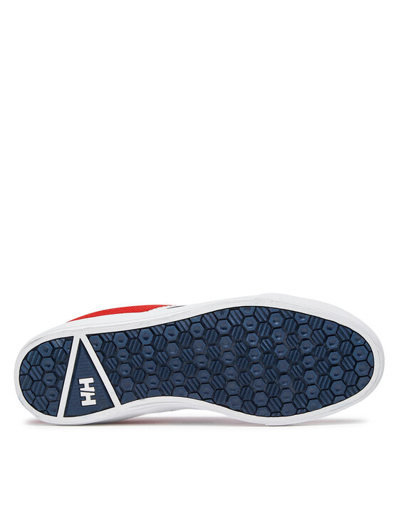 Helly Hansen Helly Hansen Tenisówki Berge Viking 11695_216 Czerwony