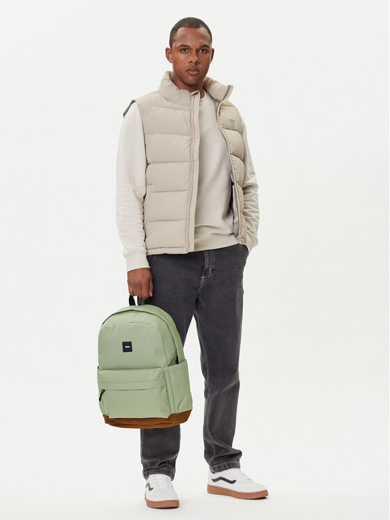 Vans Vans Rucksack Old Skool Sport VN000HRJEMW1 Grün