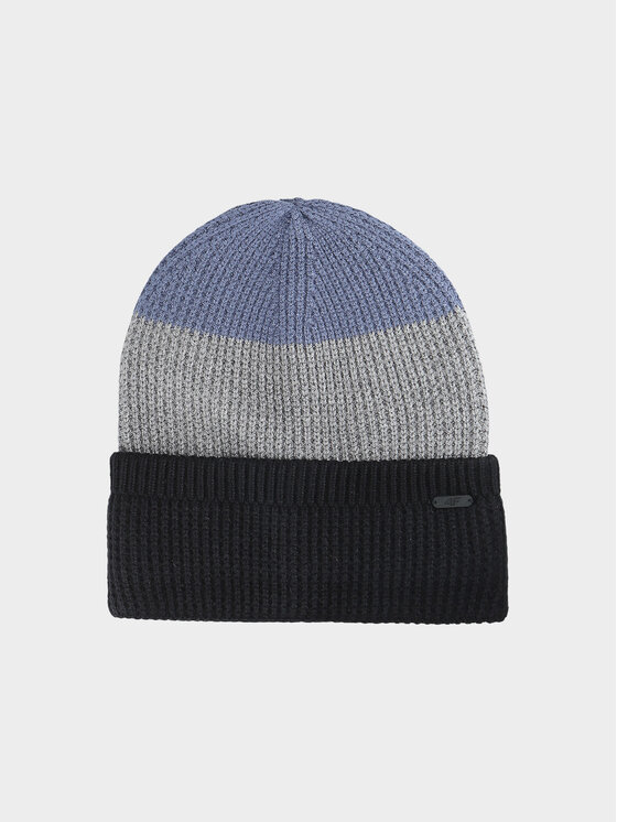 4F 4F Čiapka 4FJWAW25ACAPM601-24S Sivá