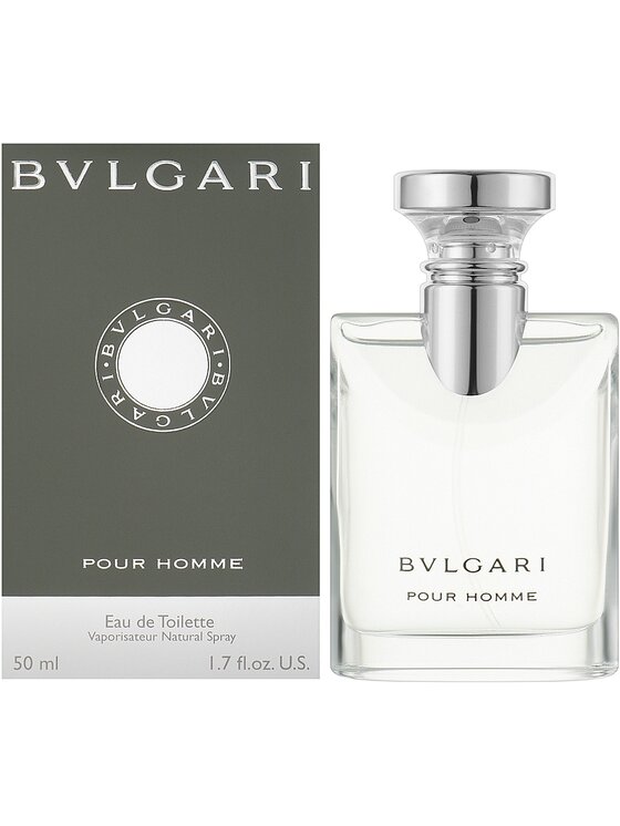Woda toaletowa Bvlgari, Bvlgari Pour Homme woda toaletowa 50ml dla panów