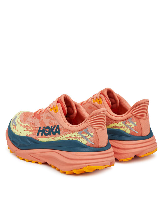 Hoka Hoka Bežecké topánky Stinson 7 1141531 Fialová