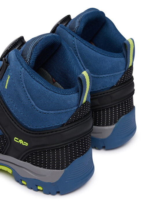 CMP CMP Scarpe da trekking Kiruna Mid Fitgo Wp 3Q56784 Blu scuro