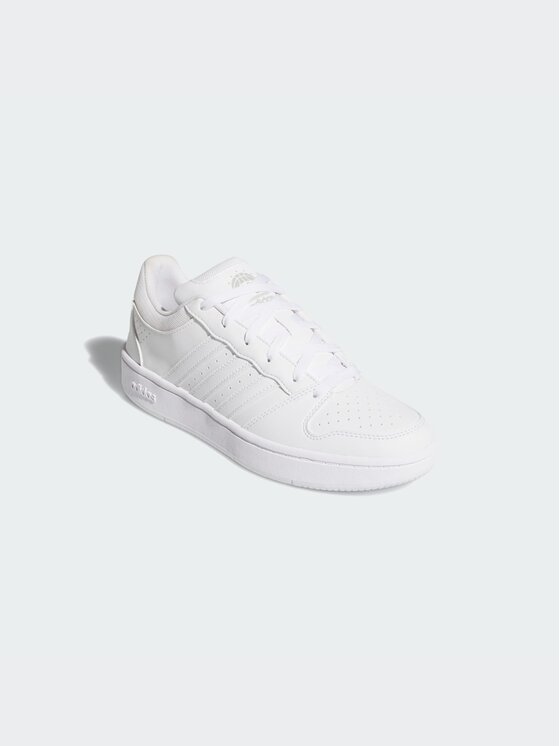 adidas adidas Sneakersy HOOPS CLASSIC Biały