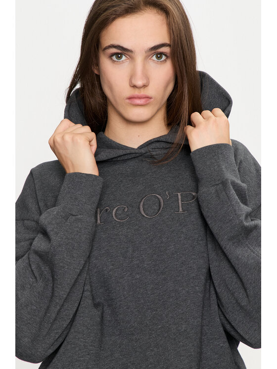 Marc O'Polo Marc O'Polo Суитшърт 408 4073 54165 Сив Regular Fit