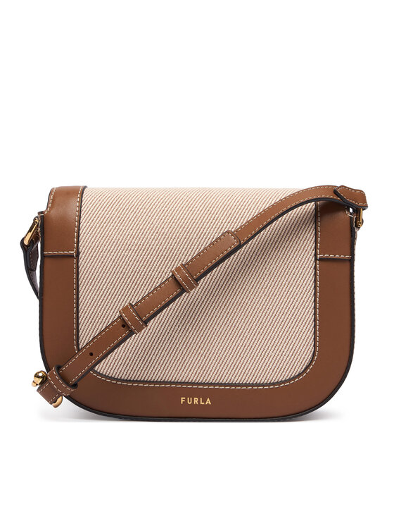 Furla Furla Soma Moonlight S WB01887 BX3542 CN TCO00 Bēšs