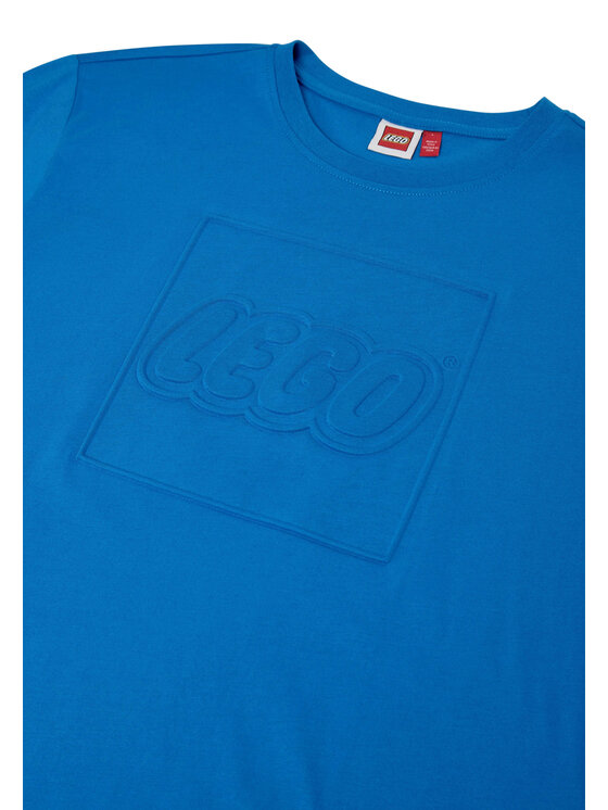LEGO LEGO T-Shirt Tace200 Niebieski Regular Fit