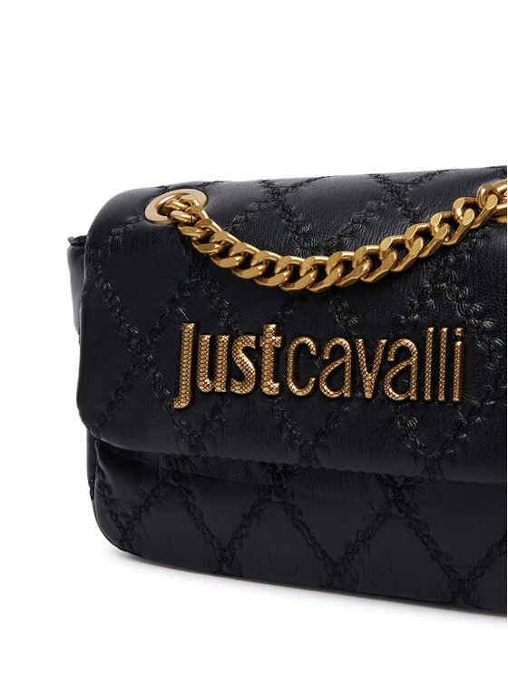 Just Cavalli Just Cavalli Borsetta 81RA4BG5 ZS748 Nero