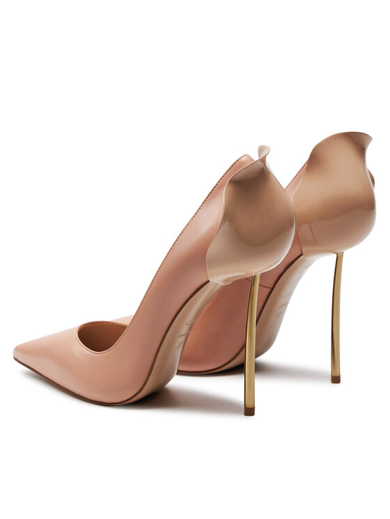 Le Silla Le Silla High Heels Nemesi 3101M100G3PPNEM Rosa