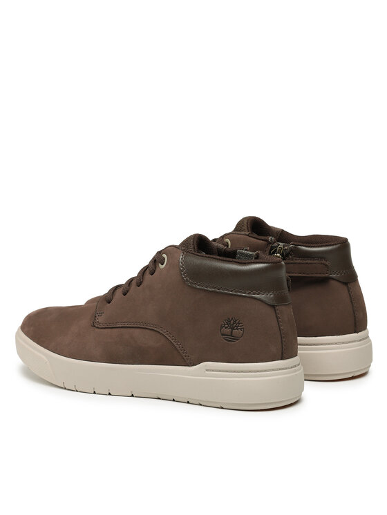 Timberland Timberland Auliniai batai Seneca Bay Leather Chukka TB0A5NYV9311 Ruda