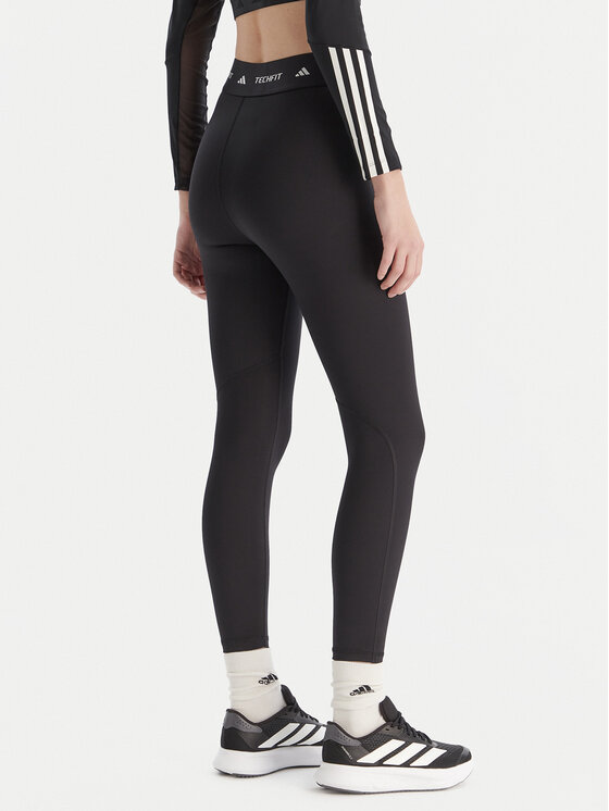 adidas adidas Legíny Techfit IT2273 Černá Slim Fit