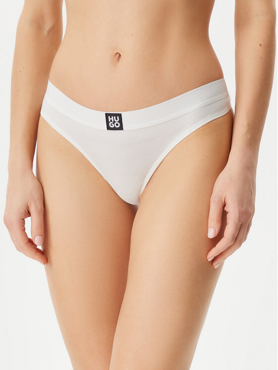 HUGO HUGO Chilot tanga 50496809 Bej