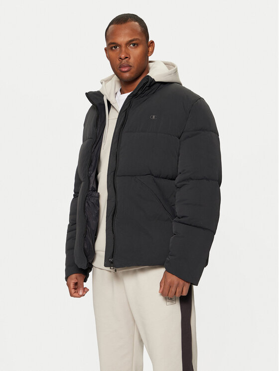 Champion Champion Giubbotto invernale 220348 Nero