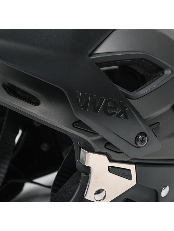 Uvex Uvex Велосипедний шолом Jakkyl Hde 2.0 41/0/978/07/17 Чорний