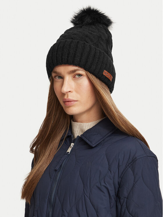 Columbia Columbia Czapka Winter Blur II 2137521 Czarny