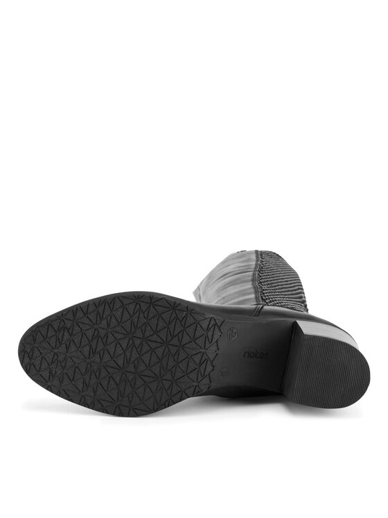 Rieker Rieker Ilgaauliai Y2050-00 Juoda