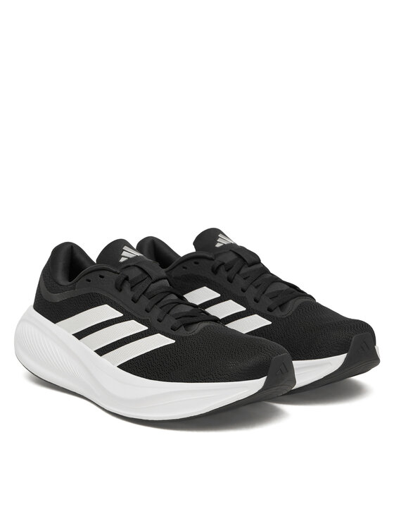 adidas adidas Bežecké topánky Response Runner 2 Shoes KJ1736 Čierna