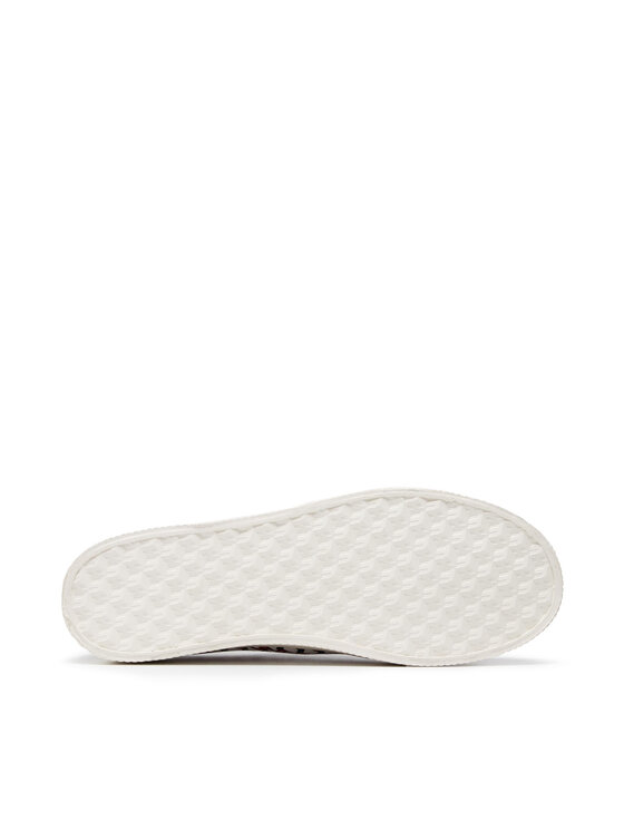 Tommy Hilfiger Tommy Hilfiger Tenisice Th Corporate Vulc Sneaker FW0FW05804 Crvena