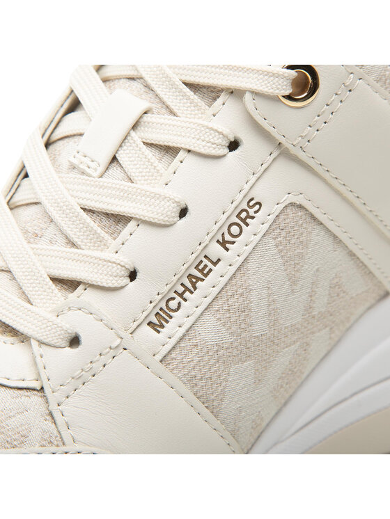 MICHAEL Michael Kors Sneakers Georgie Trainer 43T2GEFS1Y Beige 