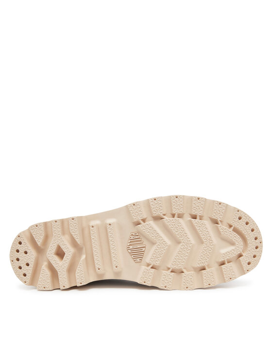 Palladium Palladium Turistická obuv Pampa Underlayer 99183-243-M Béžová