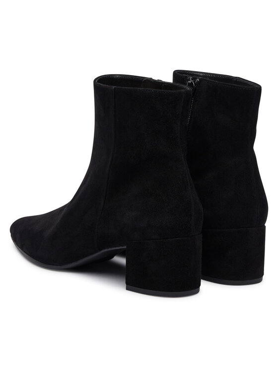 HÖGL HÖGL Čizme 0-104702-01000 Crna