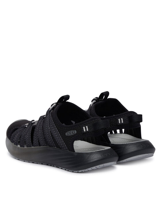 Keen Keen Sandały Whisper Lite 1031960 Czarny