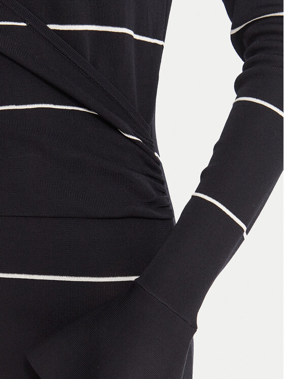 French Connection French Connection Трикотажна сукня 71ZAG Cиній Regular Fit