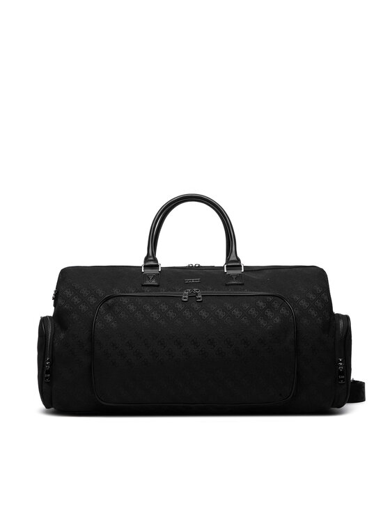 Guess Guess Geantă de weekend TMBOST P6235 Negru