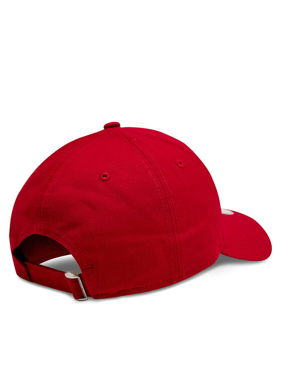 New Era New Era Cappellino New Era Core 9FORTY AC Milan Cap Rosso