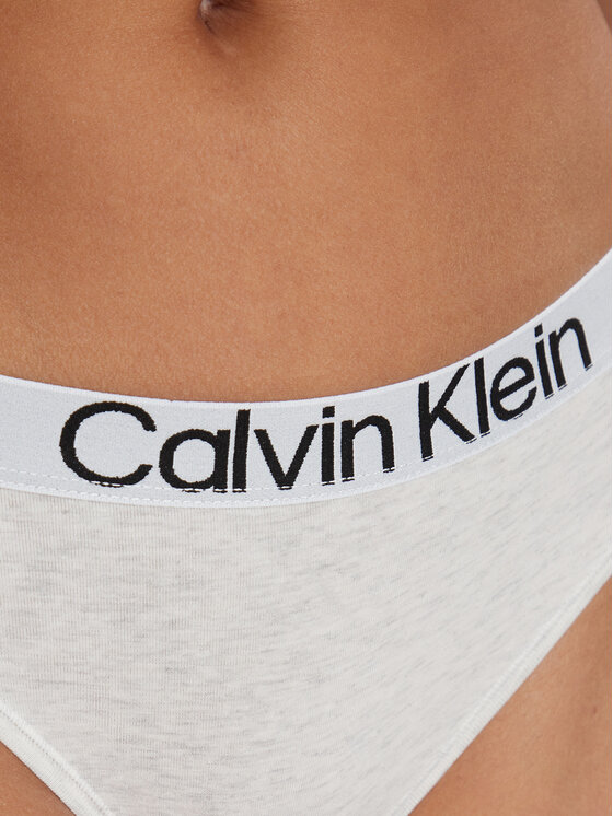 Calvin Klein Underwear Calvin Klein Underwear Klasične spodnje hlačke LV00QD5291 Siva